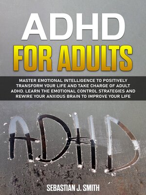 cover image of ADHD for Adults